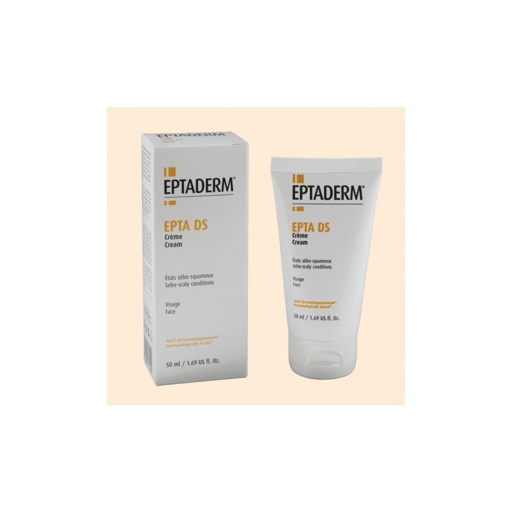 Eptaderm Epta Ds Face Cream 50Ml #Ept-265