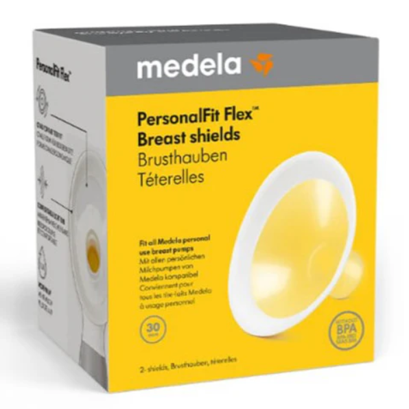 MEDELA PERSONAL FIT BREAST SHIELD (XL) #17500
