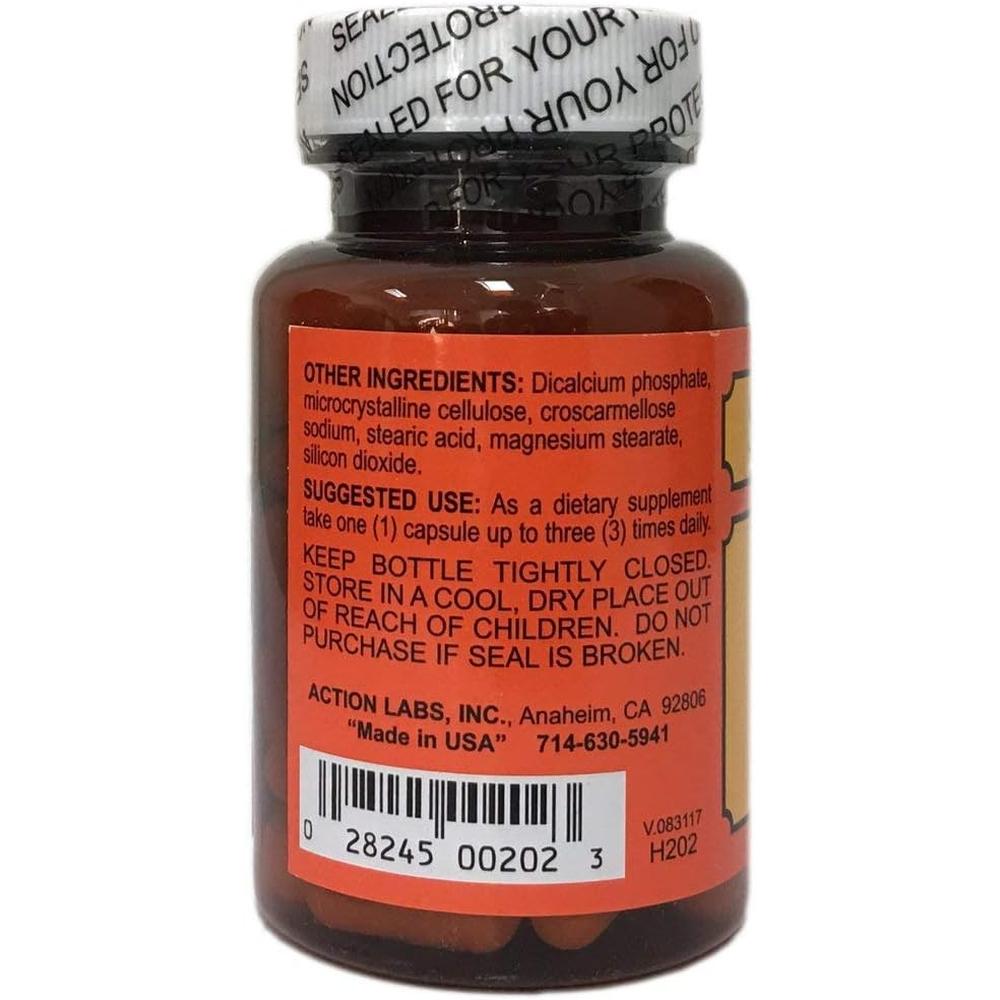 SENTINEL HEALTHY LIVER SUPPORT CAP 60'S 2