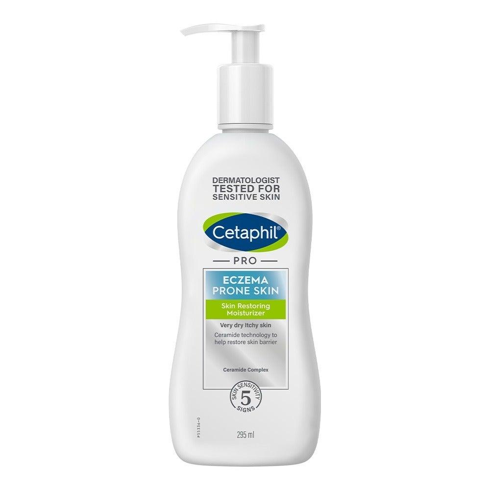 CETAPHIL SKIN RESTORING BODY MOIST.LOTION 295ML