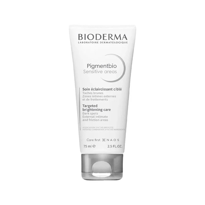 BIODERMA PIGMENTBIO SENSITIVE AREA 75ML #BIO158