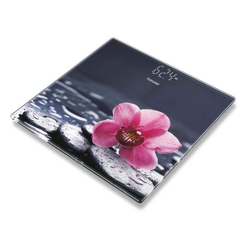 BEURER [GS 215] DIGITAL GLASS SCALE RELAX