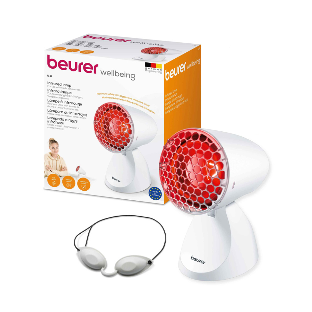 BEURER(IL 11) INFRARED LAMP