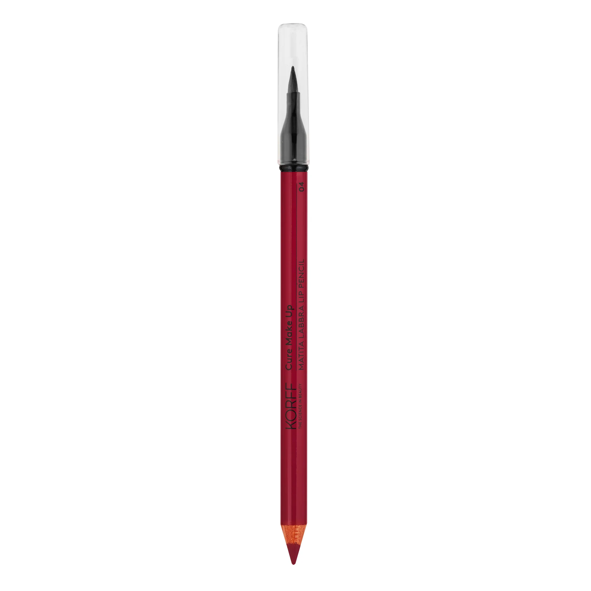 KORFF CURE MAKE UP LIP PENCIL 04 0.8G