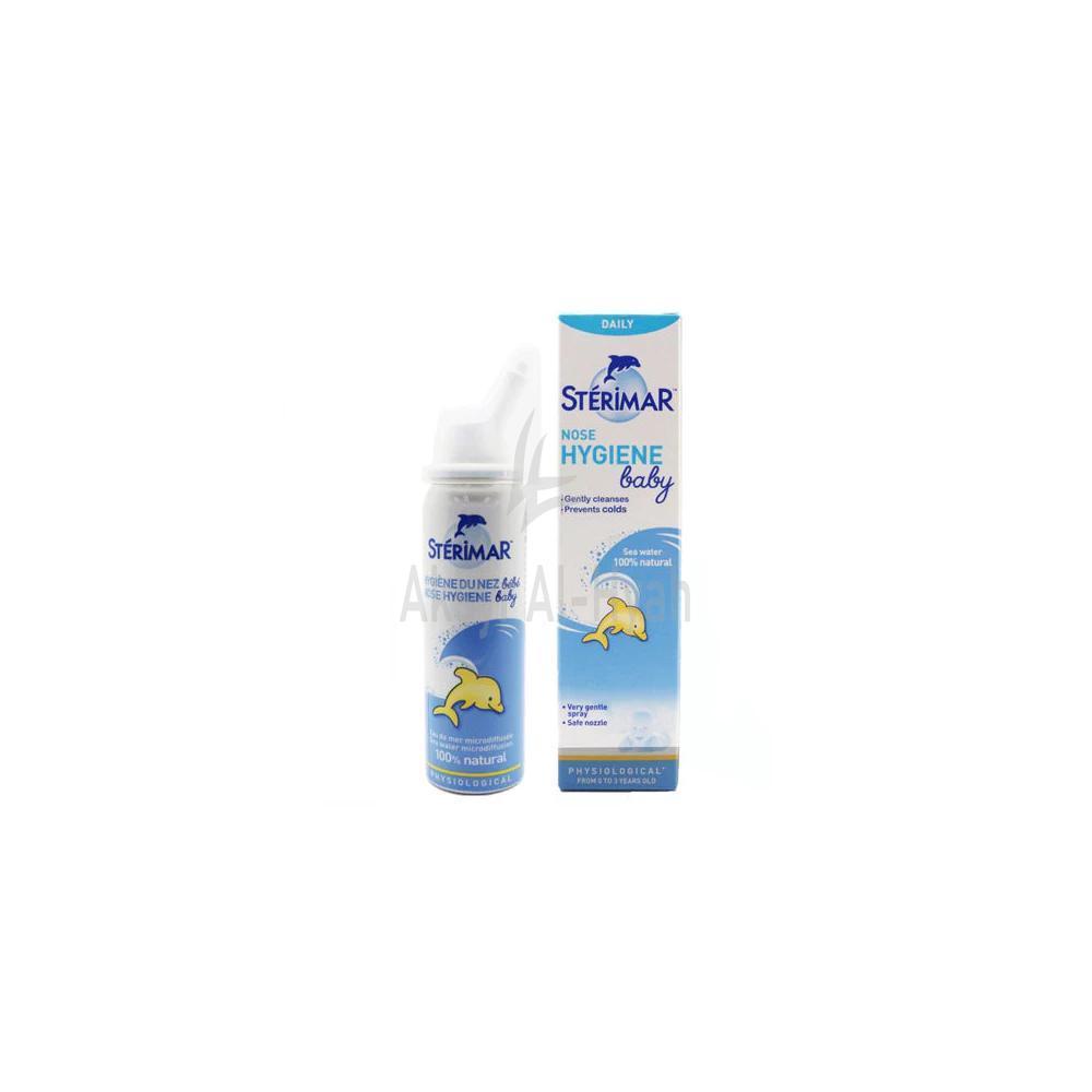 Sterimar Baby Nasal Spray From 0 Months to 3 Years 50ml 2