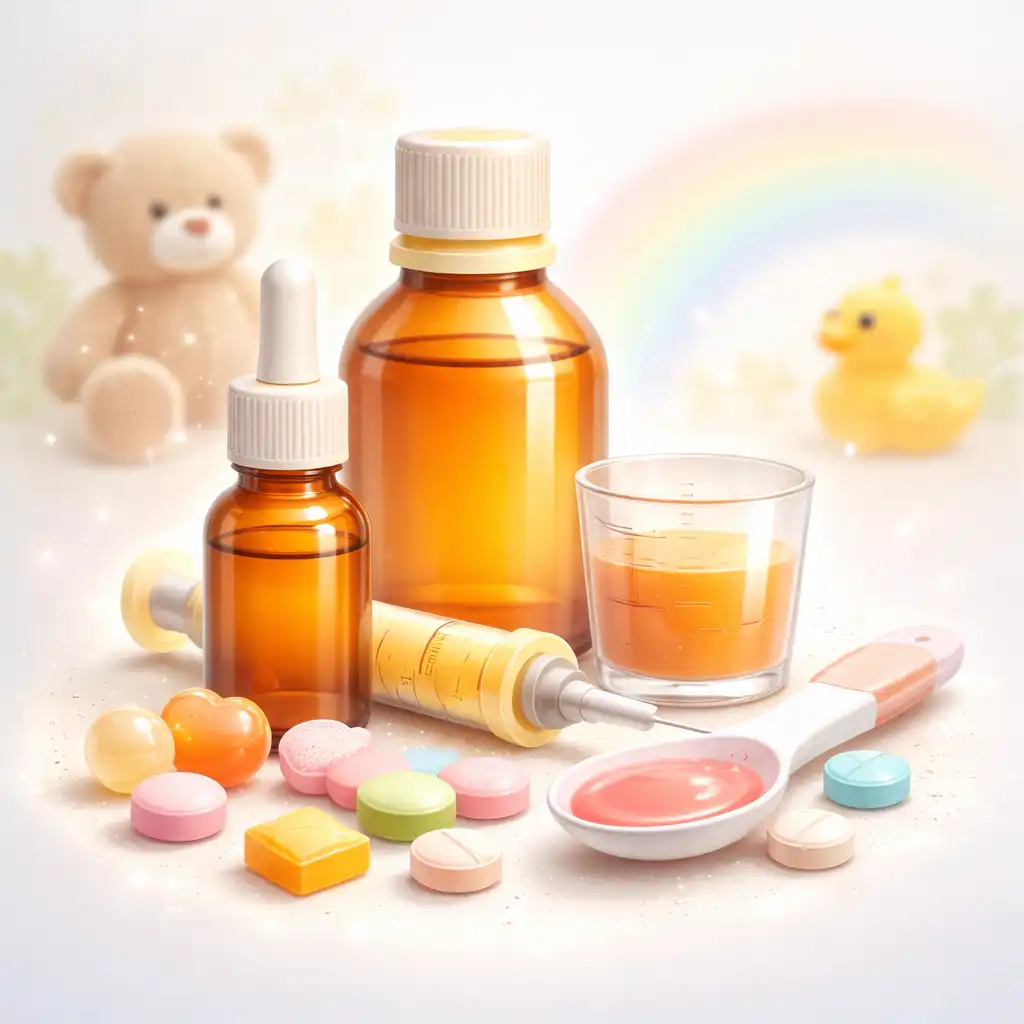 Baby & Child Medicines