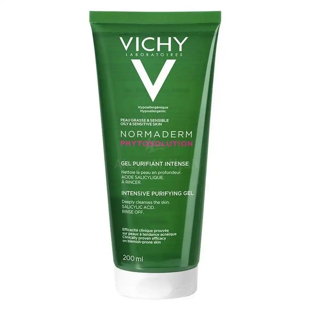 VICHY NORMADERM PHYTO PURIF.GEL200ML(FM0023064)