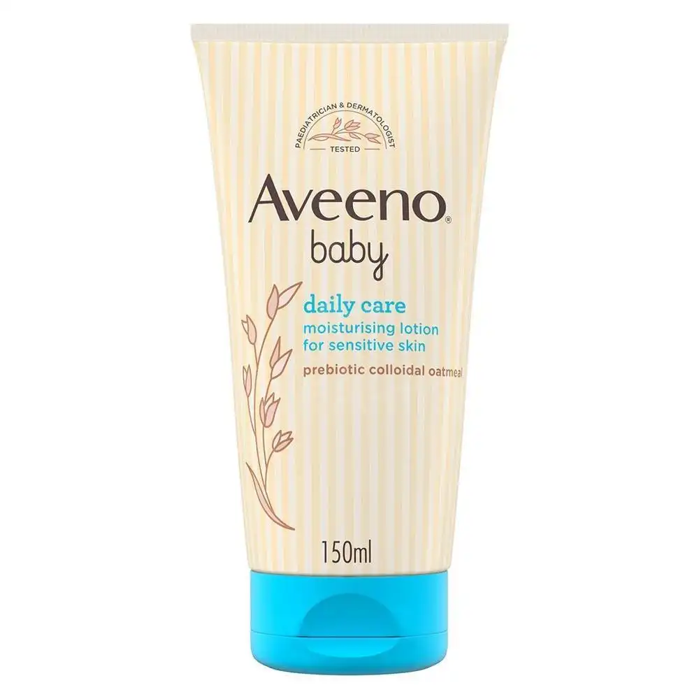 AVEENO BABY DAILY LOTION 150ML #R101