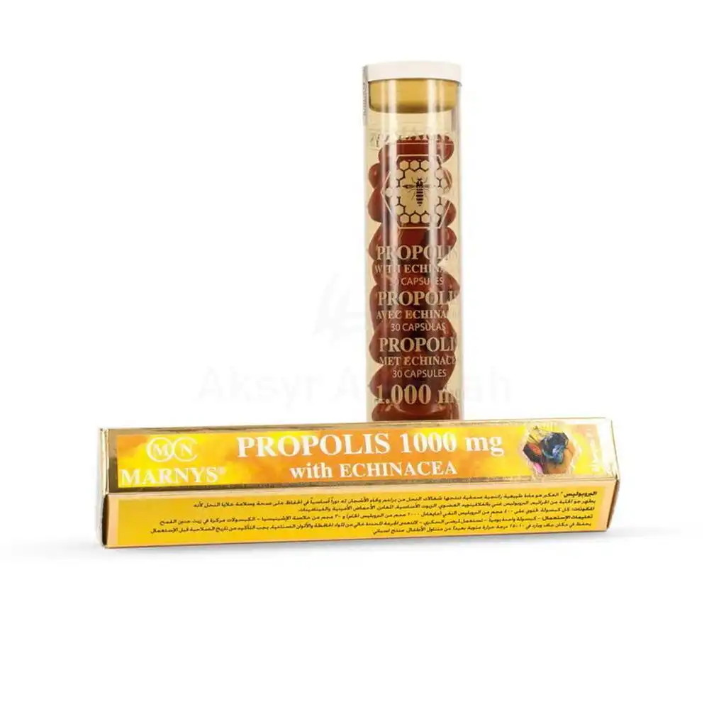 MARNYS PROPOLIS 1000MG W/ECHINACEA 30'S