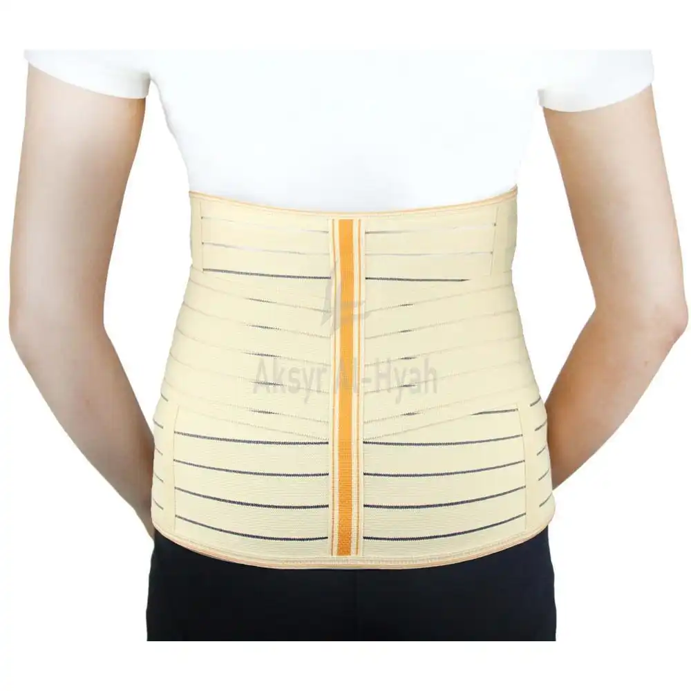 SO (A5-100)) ABDOMINAL BINDER(XXL)