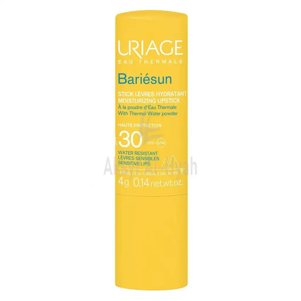 Uriage Bariesun With SPF 30 Moisturizing Lip Stick 4g